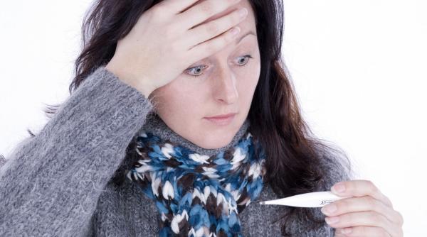 diferente raceala gripa simptome severe tratamente