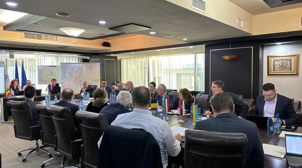 intalnire strategica initiativa coridor vertical transgaz