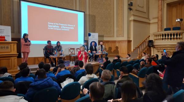 partidul umanist social liberal tineri mentorat