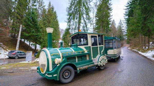 tren turistic sepsi tour curse