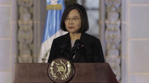 alegeri prezidentiale parlamentare taiwan china