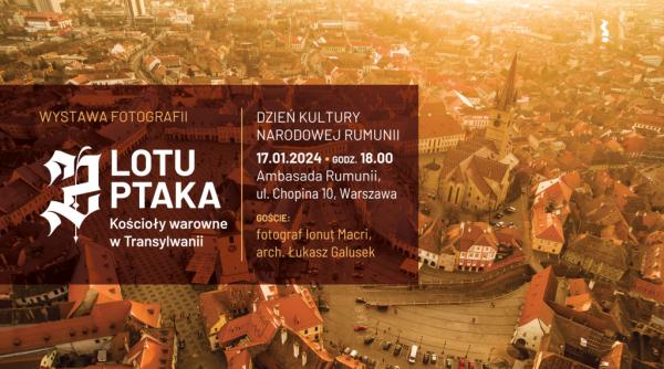 de ziua nationala a culturii icr varsovia celebreaza diversitatea patrimoniului construit din romania