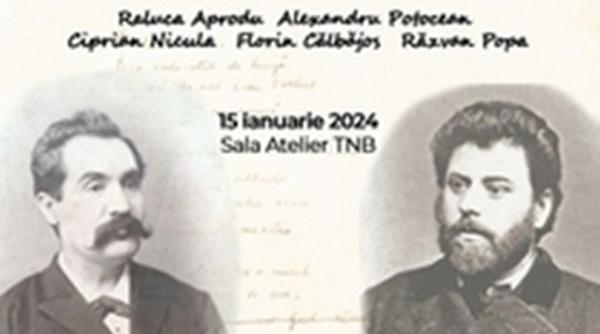 evenimente la tnb pe toata durata zilei culturii nationale