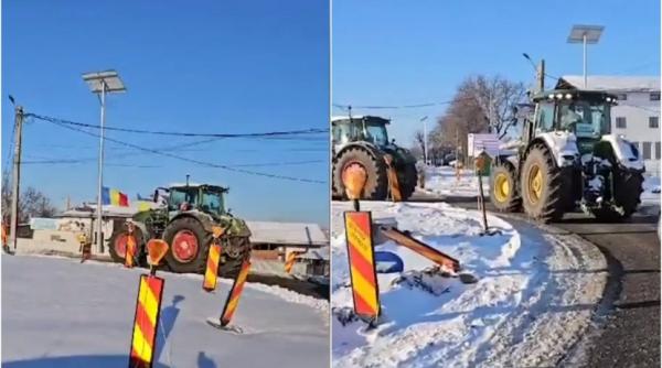 intalniri reprogramate guvern transportatori fermieri proteste