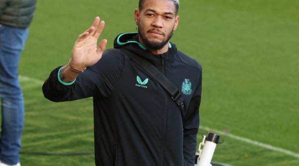 joelinton newcastle premier league vizat hoti