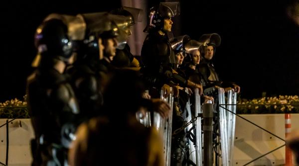 protest pro palestinieni impotriva baza britanica cipru folosita atacuri yemen