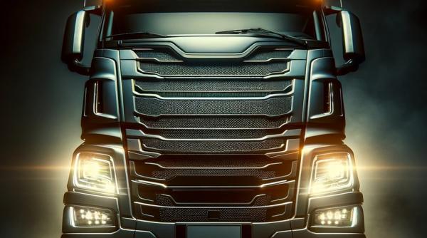 p ce lumini suplimentare poti monta pe camion pentru a imbunatati vizibilitatea