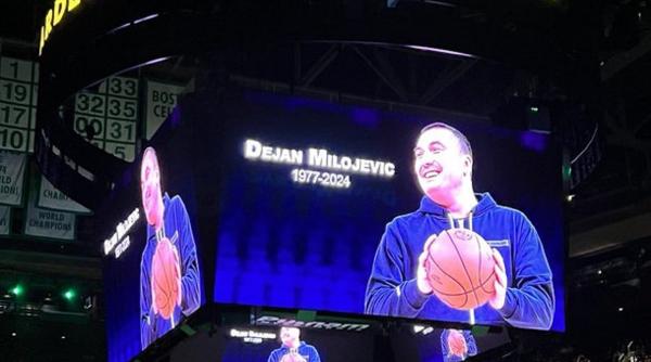 deces nba golden state warriors dejan milojevic