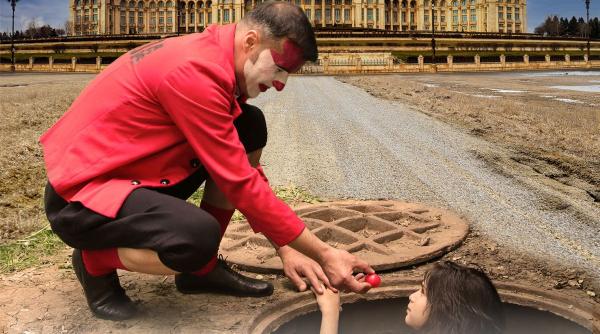 prezentarea filmului jokers art can save a life