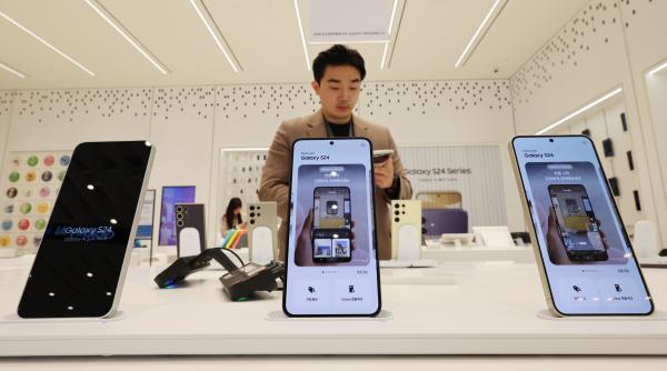 samsung inteligenta artificiala galaxy s24