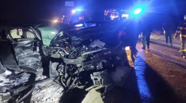 drumuri blocate tanara decedata accidente