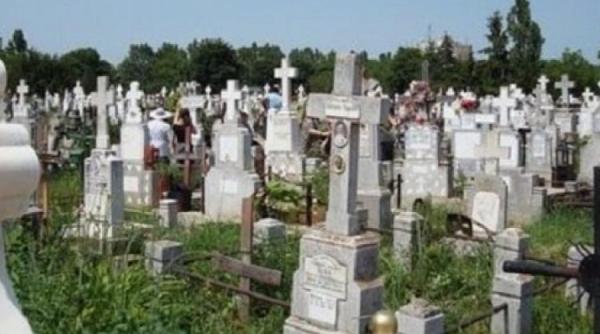 500 morminte mutate cimitir constructie complex rezidential