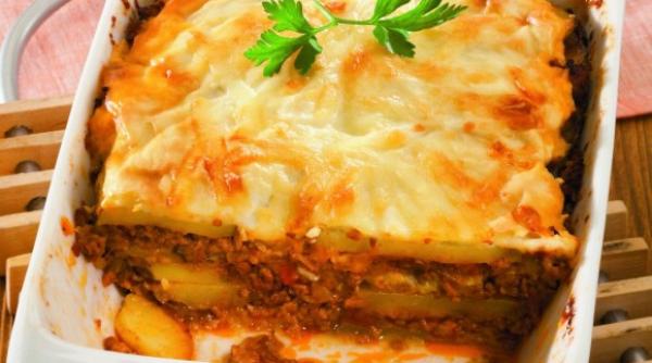 musaca provine orient balcani vegetariana carne straturi