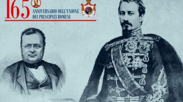 165 de ani de la unirea principatelor romane
