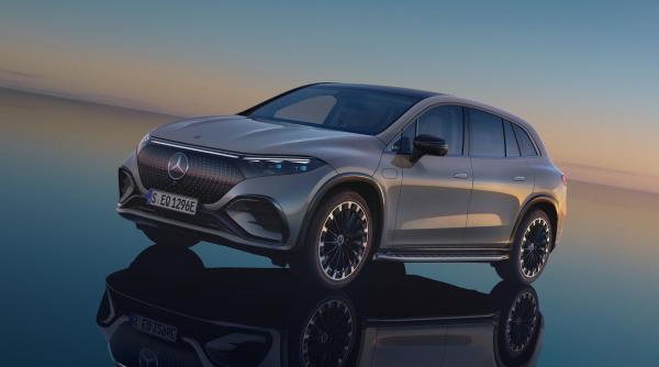 descopera echiparile speciale de confort de pe noul mercedes eqs suv