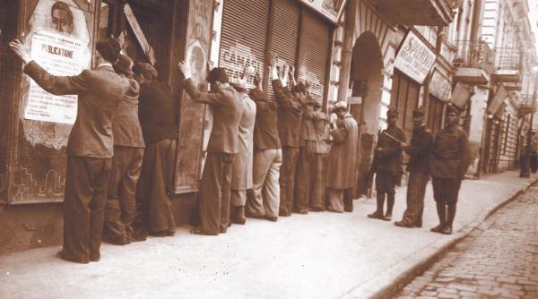 zece povestiri pogromul de la iasi ten stories the iasi pogrom expozitie dezbatere si lansare de carte de ziua internationala de comemorare a victimelor holocaustului la icr new york