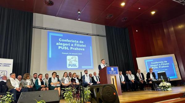 conducere noua pentru pusl prahova