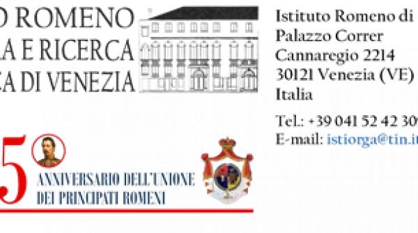 expozitia bucuria sarbatorii port traditional din nord vestul romaniei galeria institutului roman de cultura si cercetare umanistica de la venetia