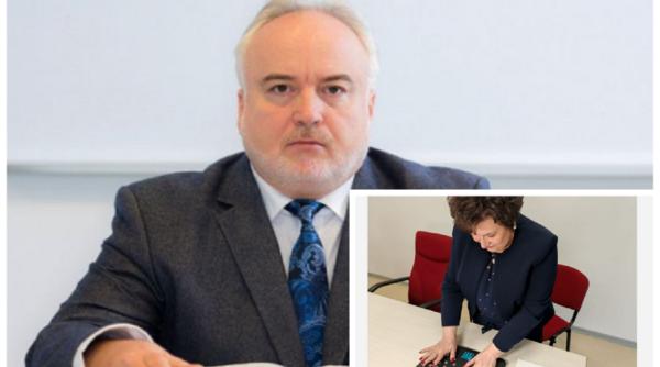 inventator aparat citit palma dumitru grigore