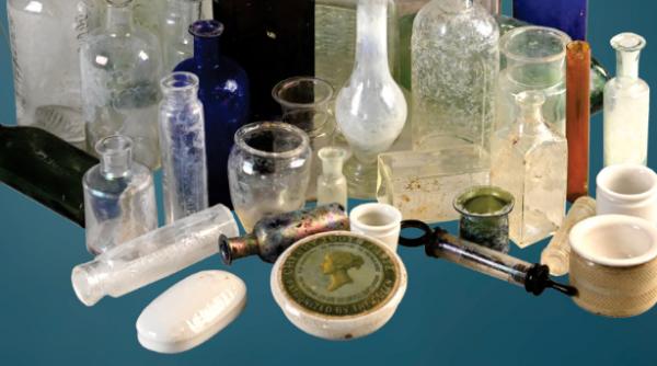 leacuri remedii bucuresteni vremuri drogherie