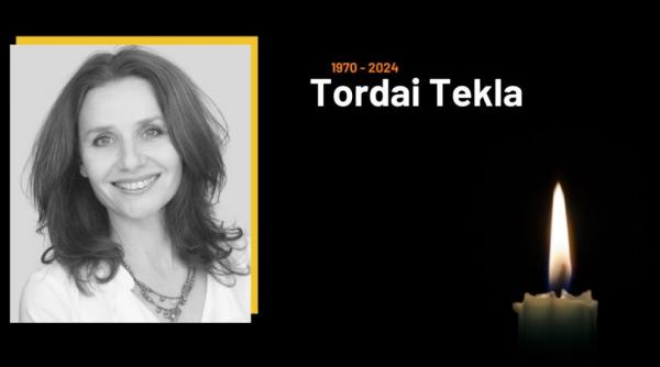 tordai tekla a murit teatrul maghiar de stat cluj