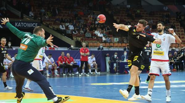 nationala handbal masculin romania baraj mondialele 2025