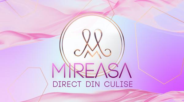 antena stars le aduce telespectatorilor mireasa direct din culise chiar inainte de fiecare gala mireasa