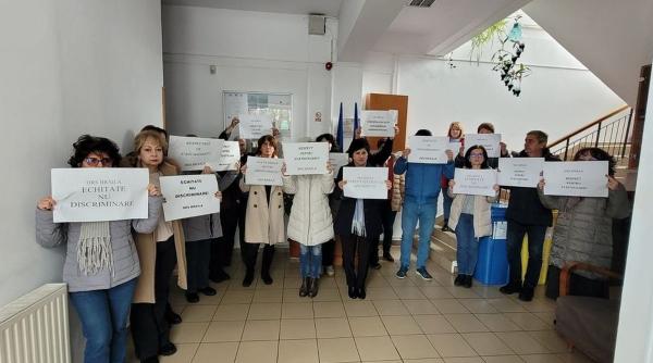 greva administratie locala