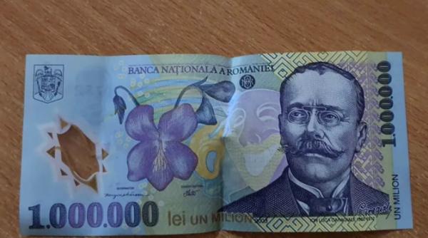 suma uriasa vinde bancnota 2003