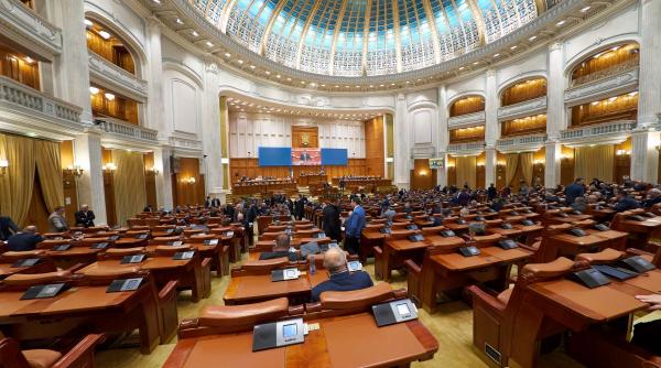 sts camera deputatilor