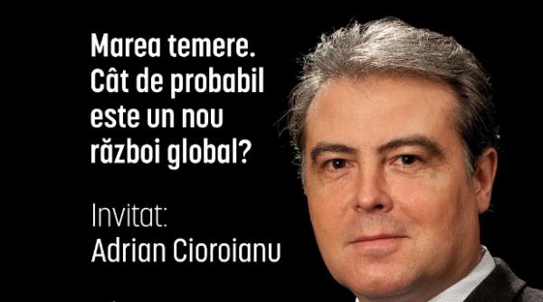 conferinta marea temere cat de probabil este un nou razboi global