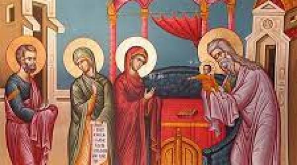 calendar ortodox intampinarea domnului isus hristos