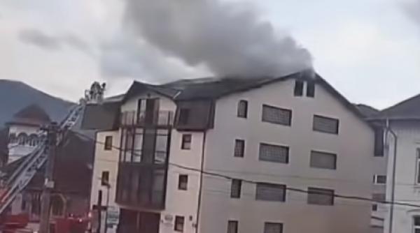 arde pensiune calimanesti turisti victima inconstienta