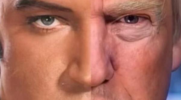 trump seamana elvis presley acuzat dementa narcisism