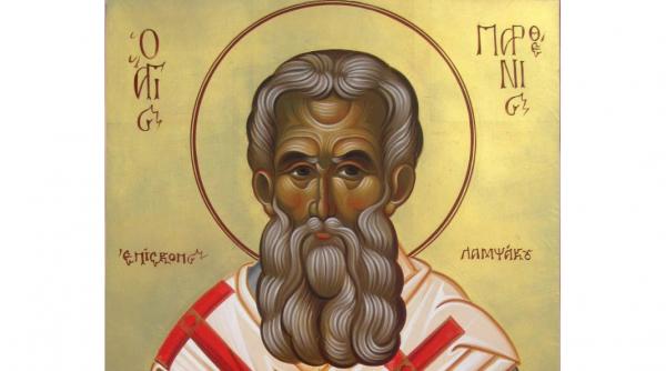 calendar ortodox 7 februarie 2024 sfantul partenie vindecator