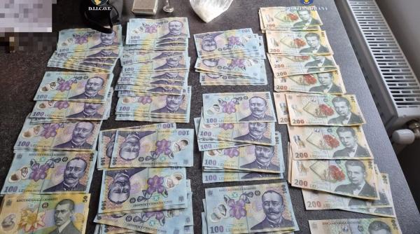 mai diicot bani traficanti droguri