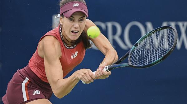 sorana cirstea victorie spectaculoasa abu dhabi maria sakkari