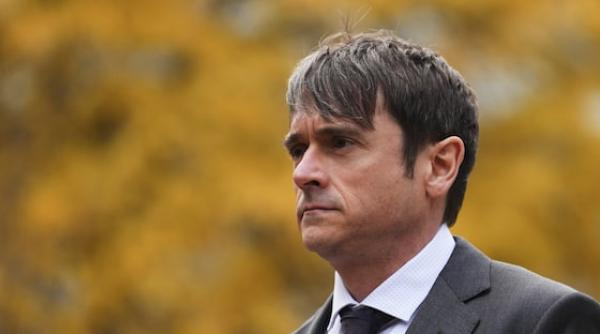 fost sef politie condamnat informatii crima organizata