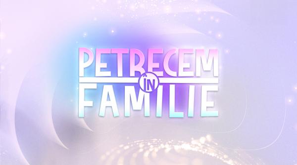 mirela vaida prezinta petrecem in familie in fiecare duminica de la 20 00 la antena stars