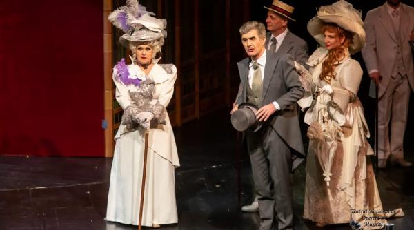 my fair lady teatrului national de opereta musical ion dacian