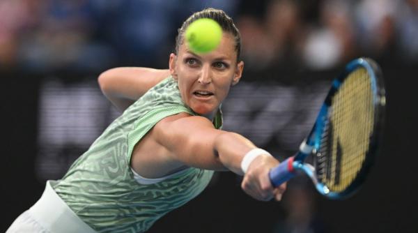 karolina pliskova ana bogdan finala transylvanian open