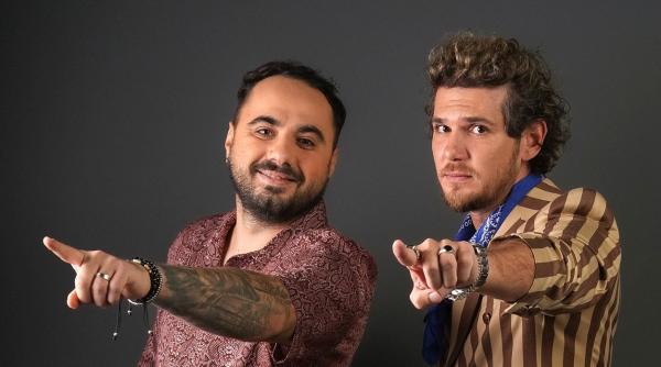 provocare de zile mari pentru emi si cuza in cel mai nou sezon te cunosc de undeva am avut de facut travesti la travesti