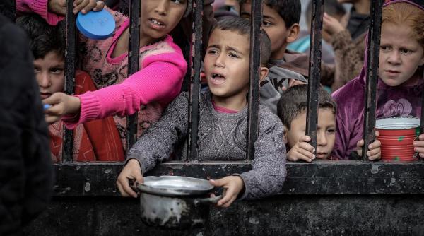 refugiatii palestinieni rafah benjamin netanyahu hamas