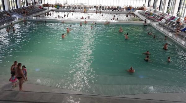 statiune balneo baile sarate ocna mures judetul alba