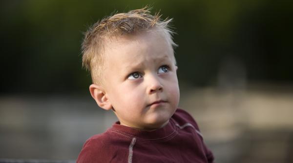 5 semne copil foarte inteligent