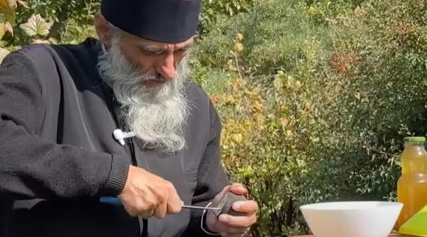 leac manastiresc raceala ridiche neagra preparat calugari