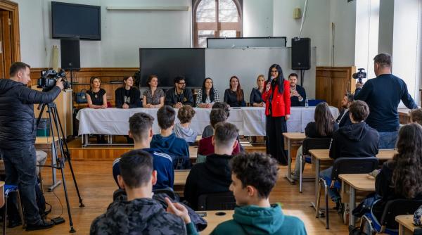 campanie antidrog alege viata adolescenti licee