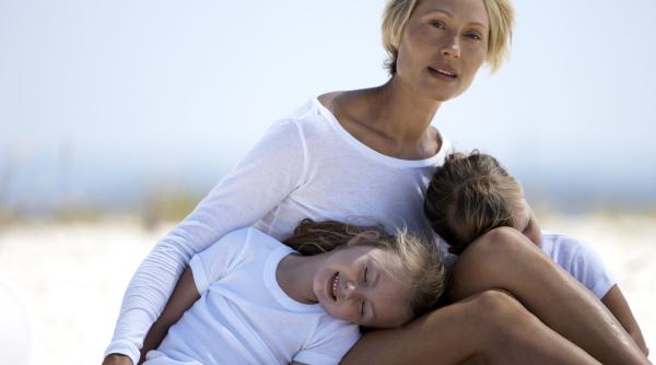 7 semne ca o femeie va fi mama buna