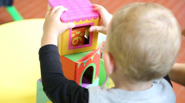 agresiune gradinita popesti leordeni