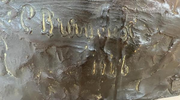 o sculptura brancusi in premiera in romania considerata pierduta a fost redescoperita in 2023 si va fi expusa de ziua brancusi la artmark